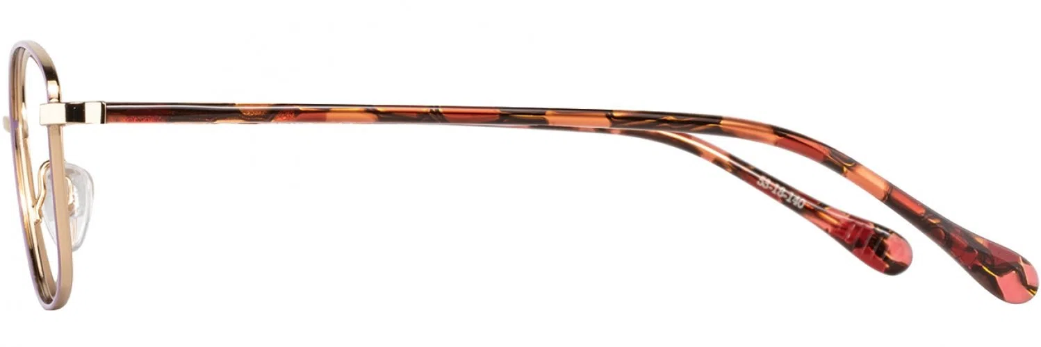 Alan J AJ522 Eyeglasses - view 5